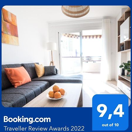 Appartamento Moonkey - Apartamento Las Naranjas Benidorm Esterno foto