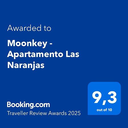Appartamento Moonkey - Apartamento Las Naranjas Benidorm Esterno foto