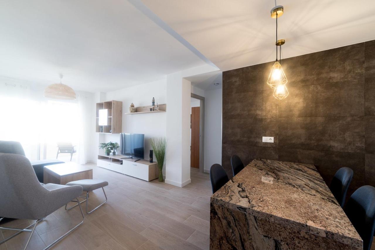 Appartamento Moonkey - Apartamento Las Naranjas Benidorm Esterno foto
