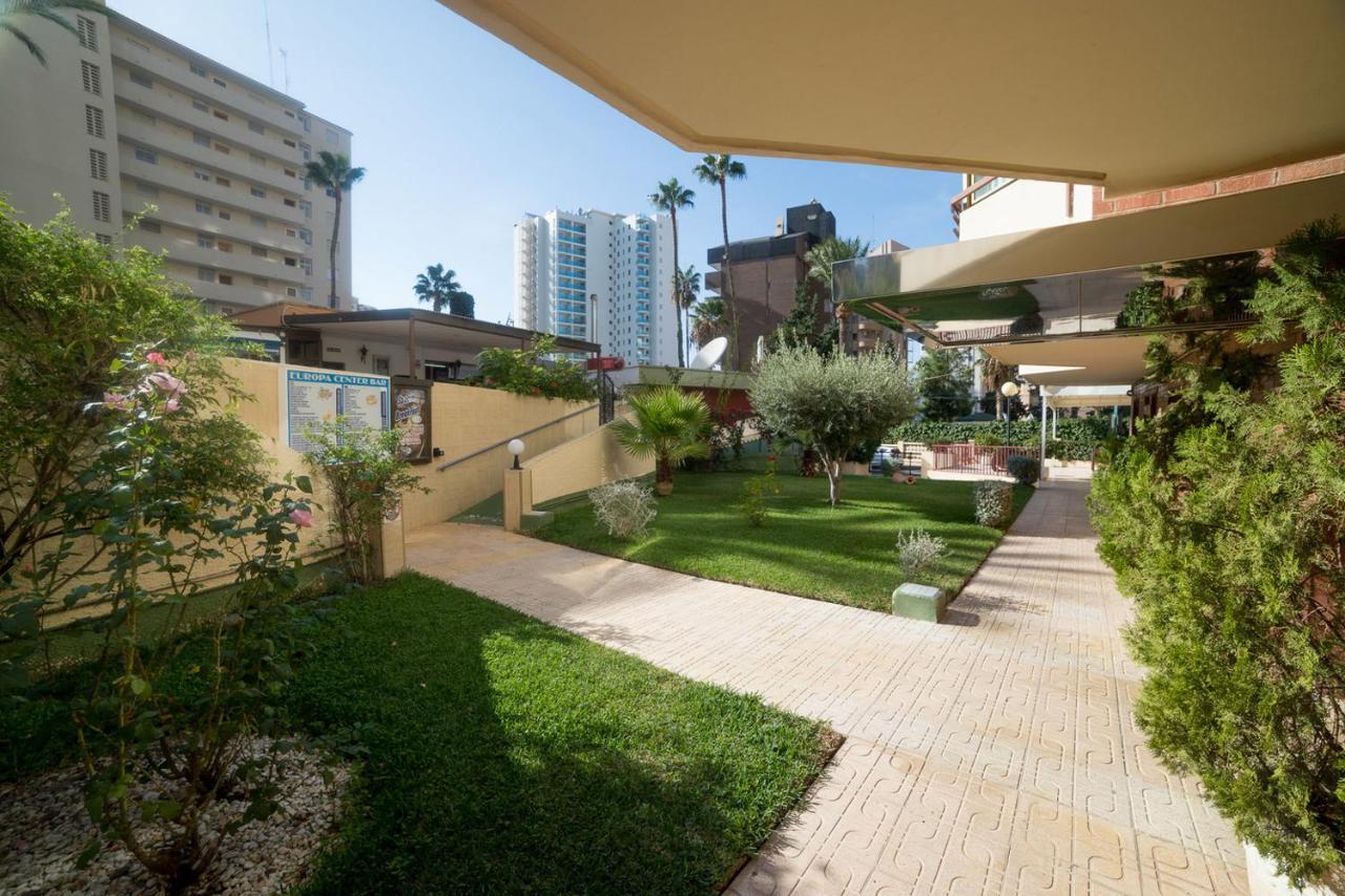 Appartamento Moonkey - Apartamento Las Naranjas Benidorm Esterno foto