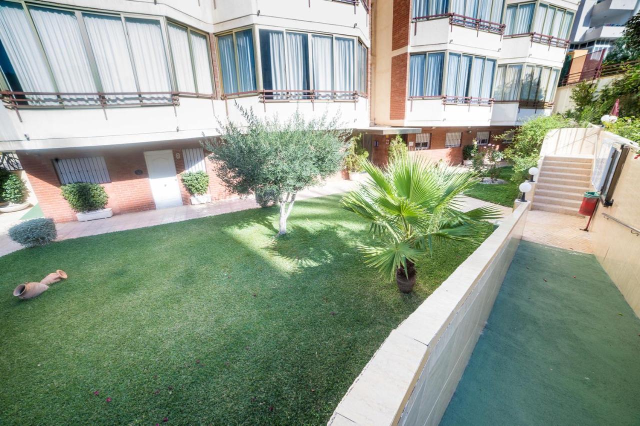 Appartamento Moonkey - Apartamento Las Naranjas Benidorm Esterno foto