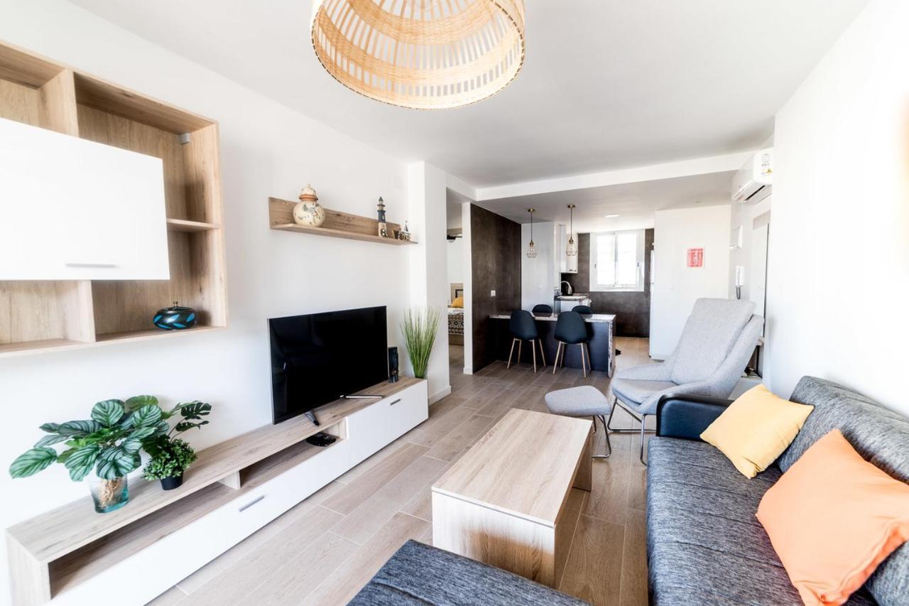 Appartamento Moonkey - Apartamento Las Naranjas Benidorm Esterno foto