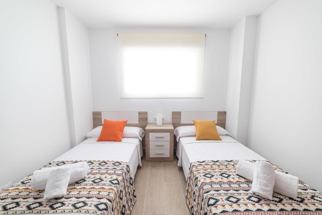 Appartamento Moonkey - Apartamento Las Naranjas Benidorm Esterno foto