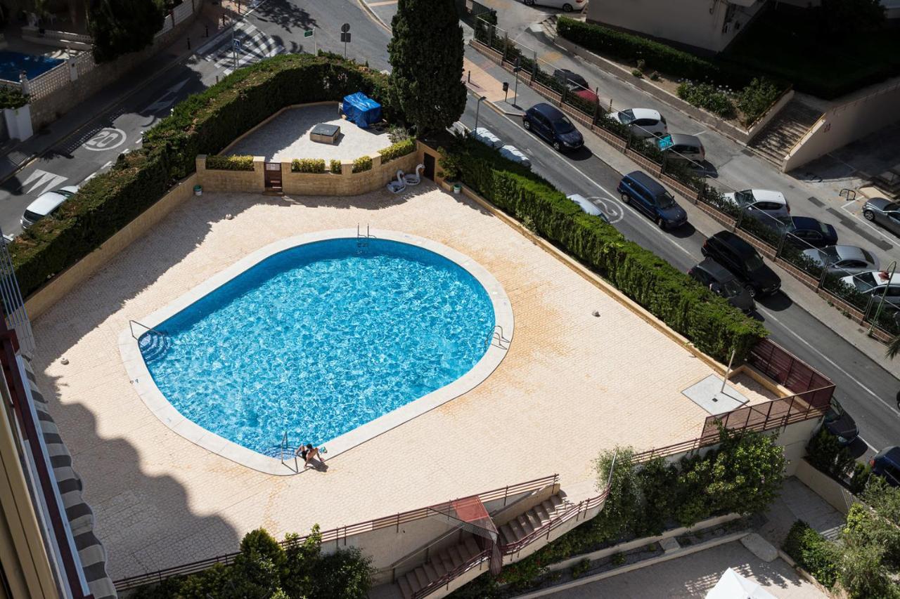 Appartamento Moonkey - Apartamento Las Naranjas Benidorm Esterno foto