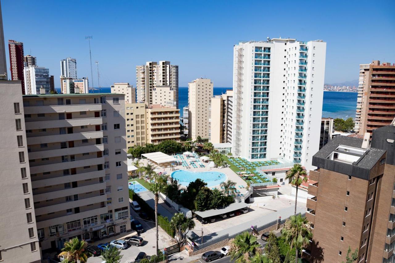 Appartamento Moonkey - Apartamento Las Naranjas Benidorm Esterno foto