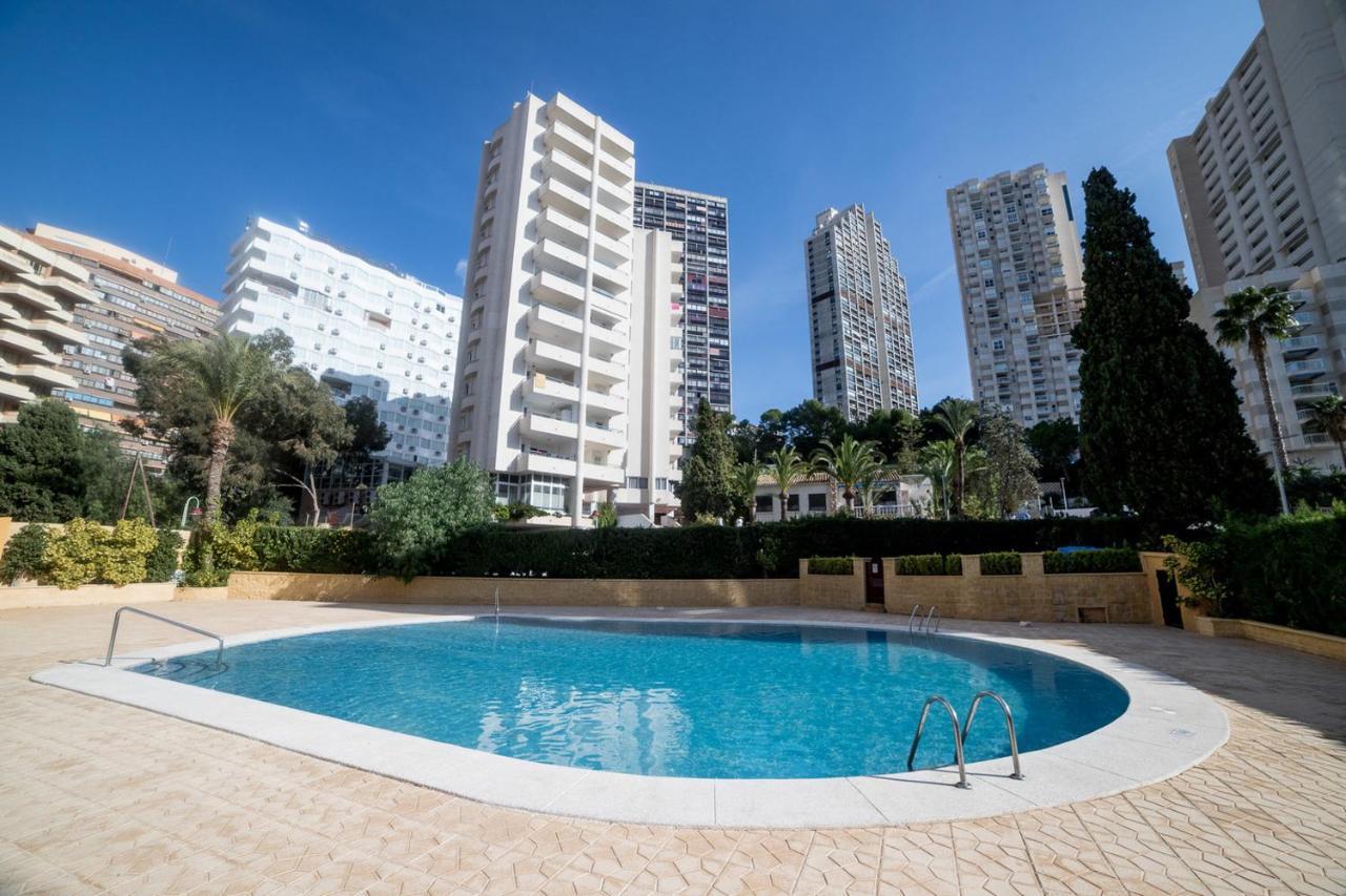 Appartamento Moonkey - Apartamento Las Naranjas Benidorm Esterno foto
