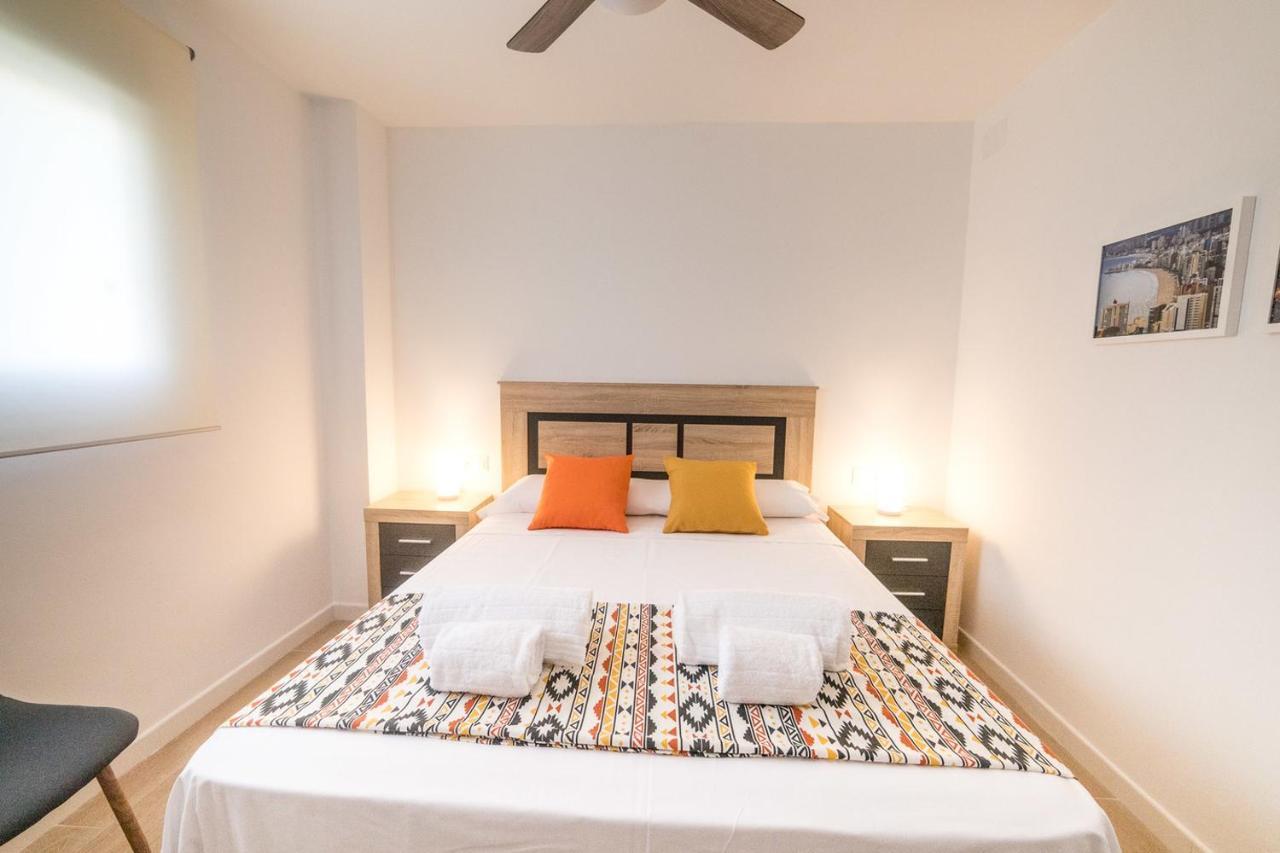 Appartamento Moonkey - Apartamento Las Naranjas Benidorm Esterno foto