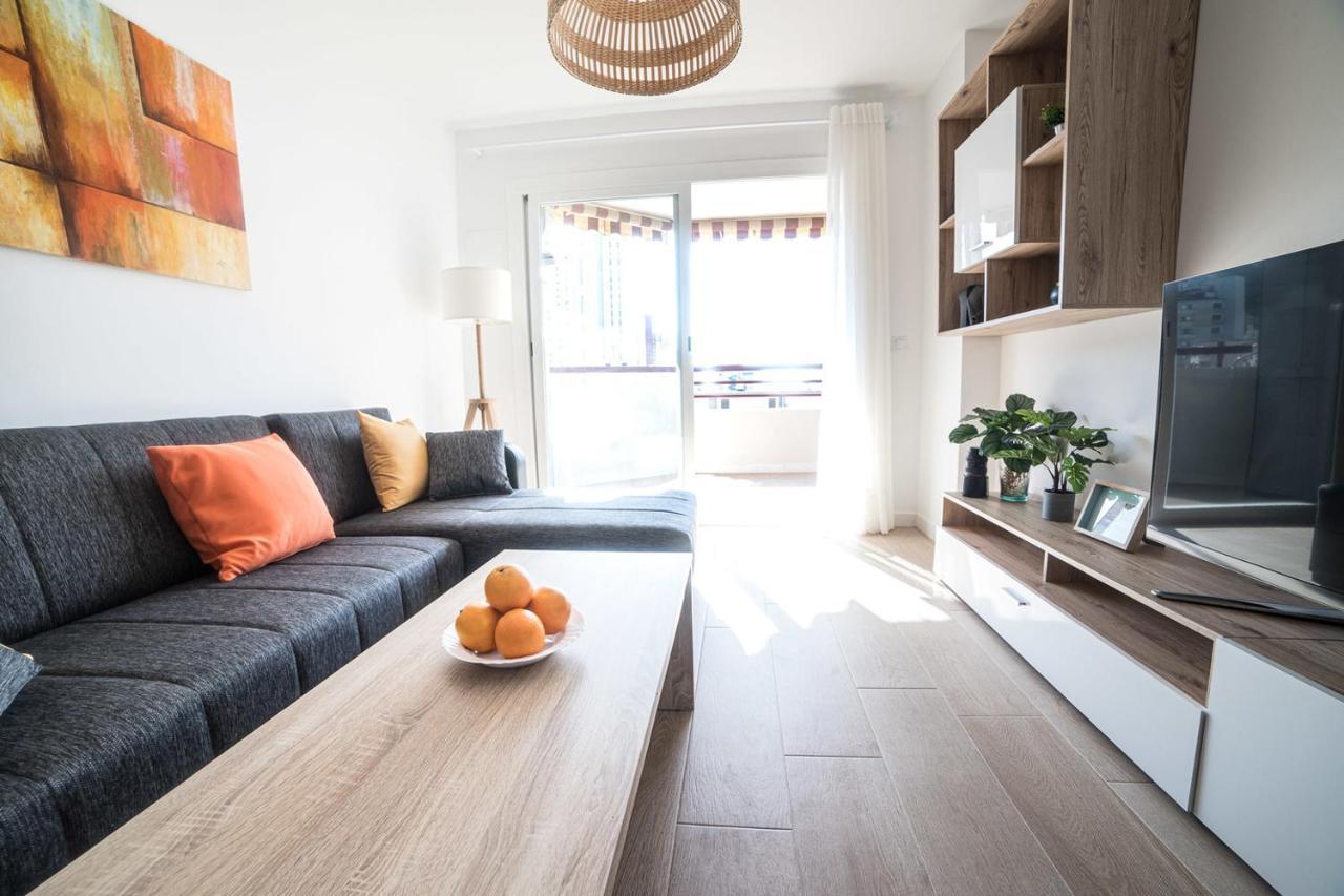 Appartamento Moonkey - Apartamento Las Naranjas Benidorm Esterno foto