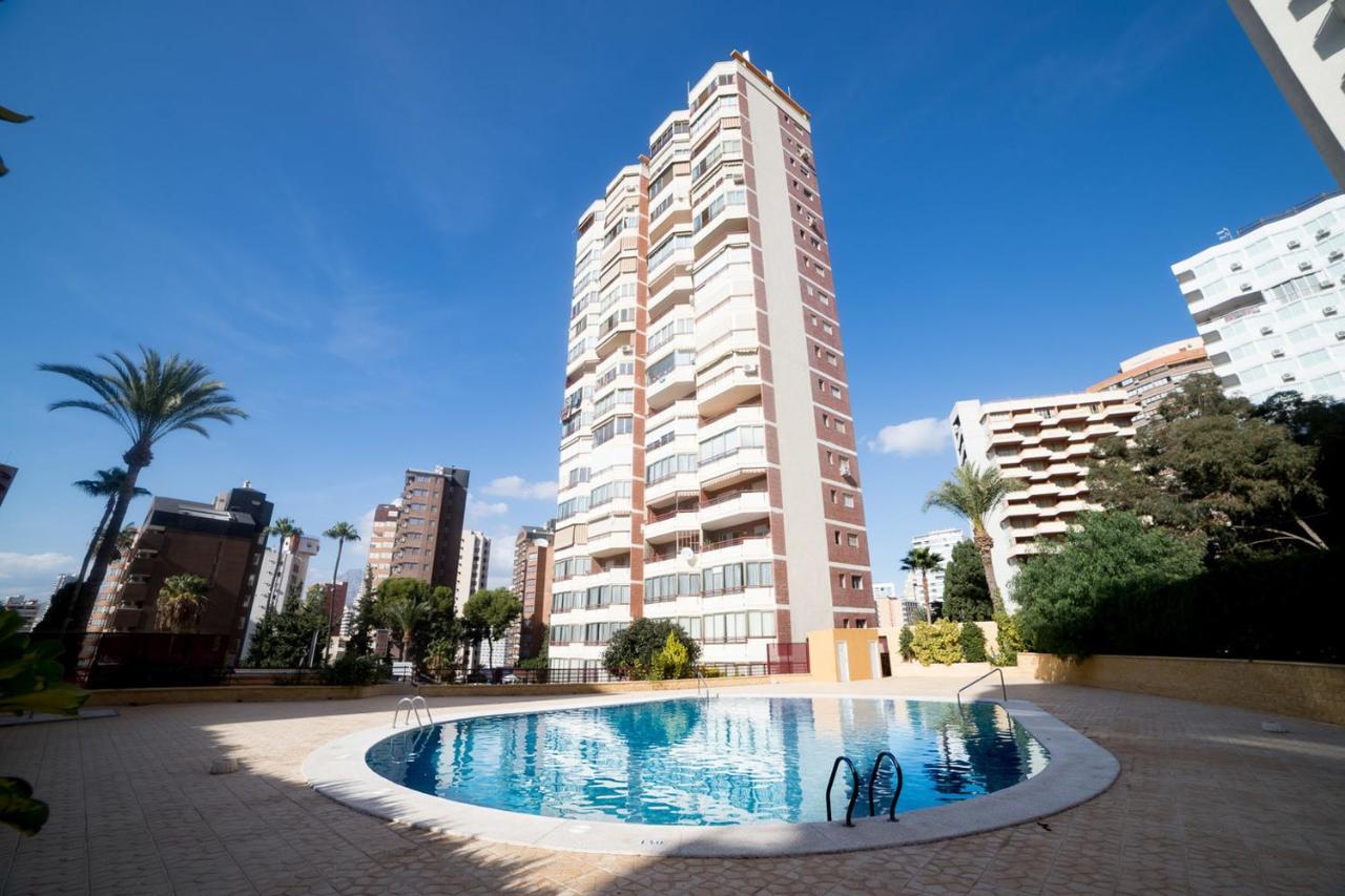 Appartamento Moonkey - Apartamento Las Naranjas Benidorm Esterno foto