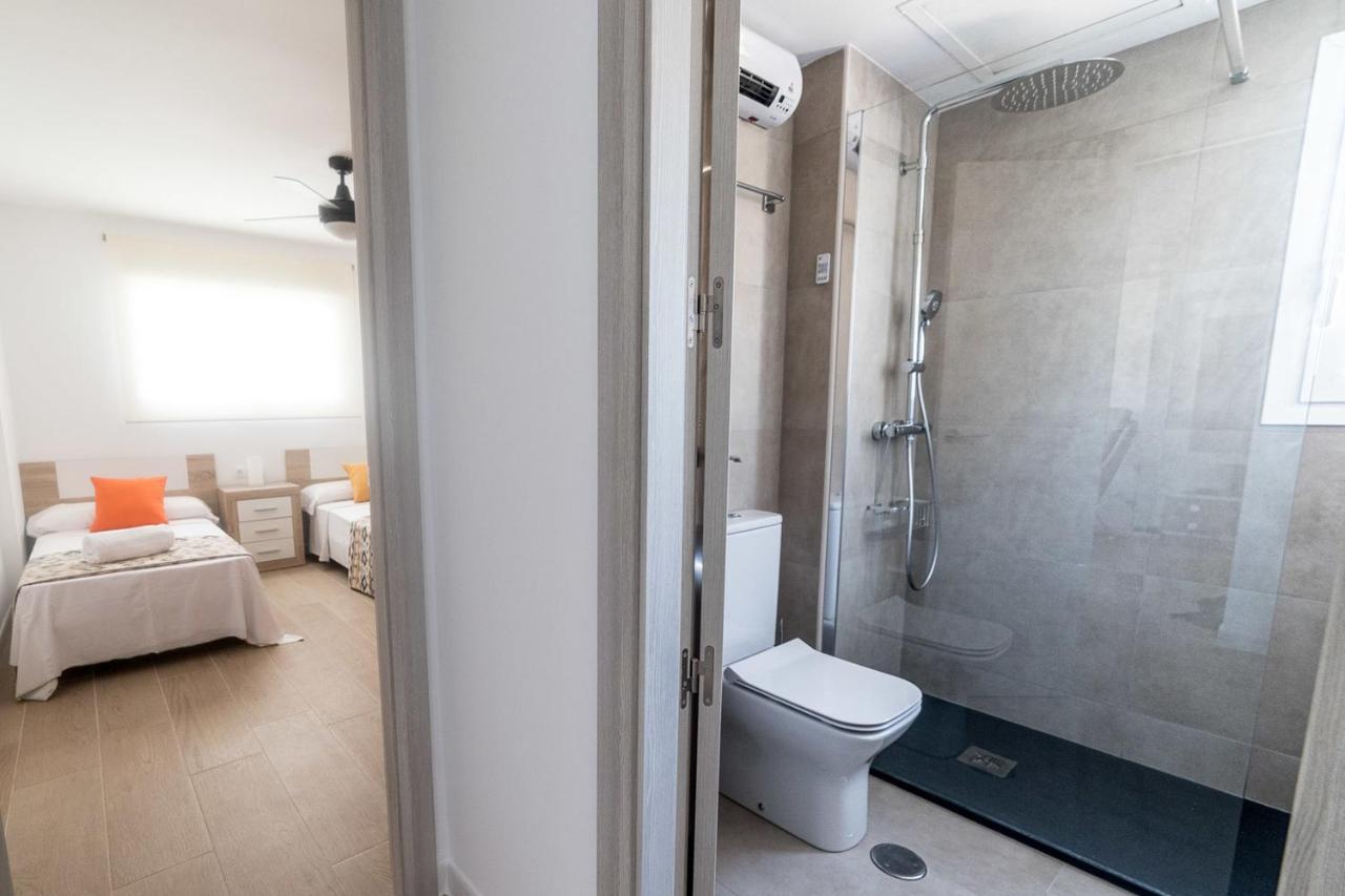 Appartamento Moonkey - Apartamento Las Naranjas Benidorm Esterno foto