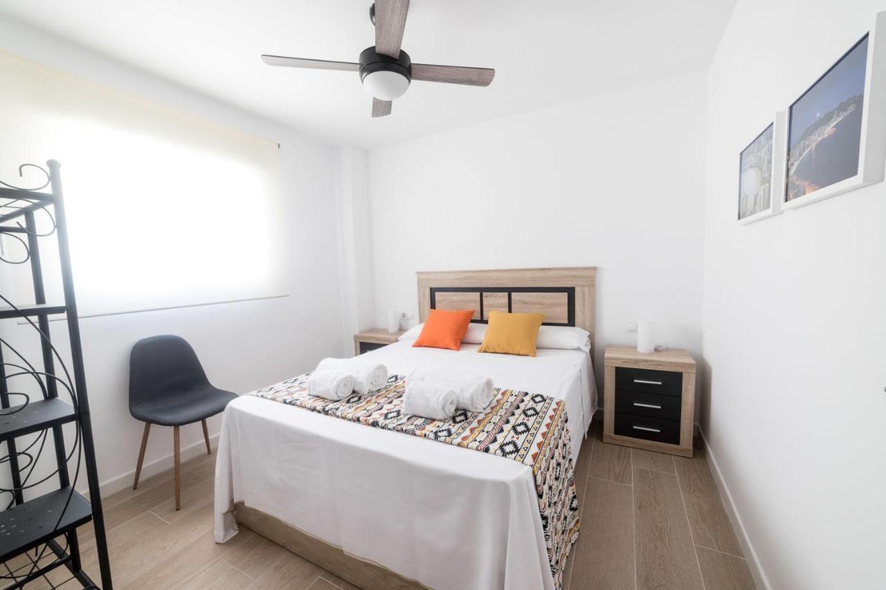 Appartamento Moonkey - Apartamento Las Naranjas Benidorm Esterno foto