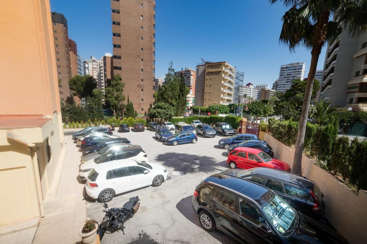 Appartamento Moonkey - Apartamento Las Naranjas Benidorm Esterno foto