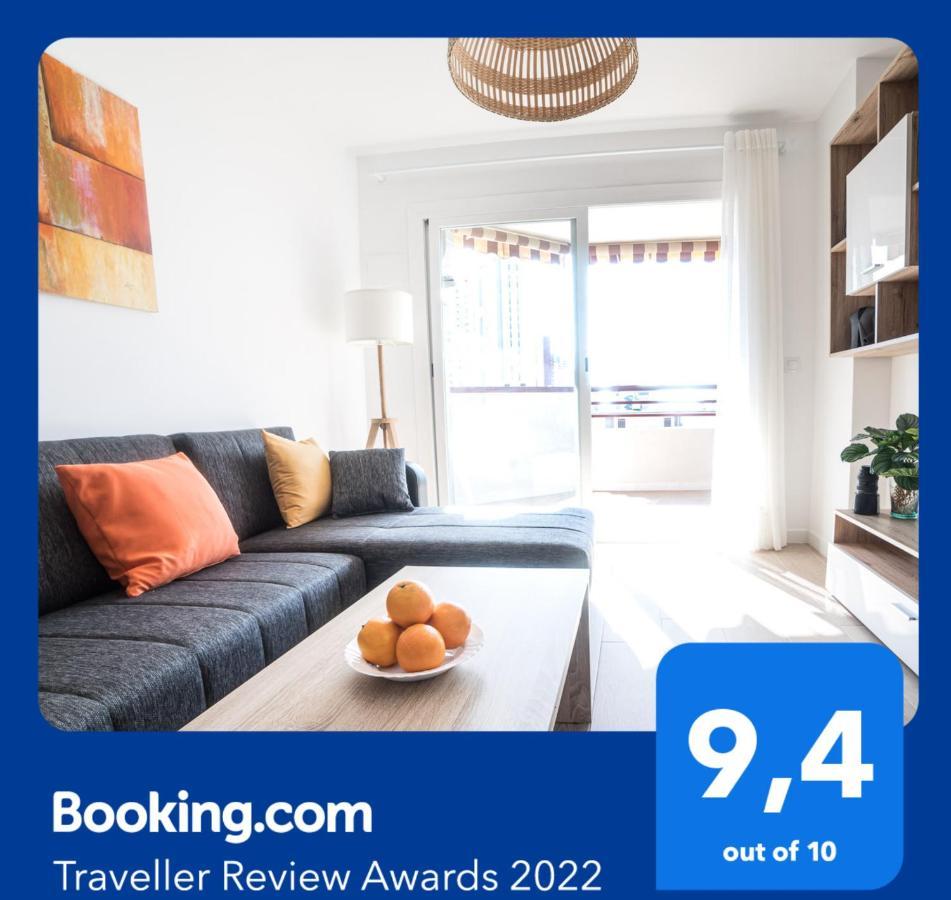 Appartamento Moonkey - Apartamento Las Naranjas Benidorm Esterno foto