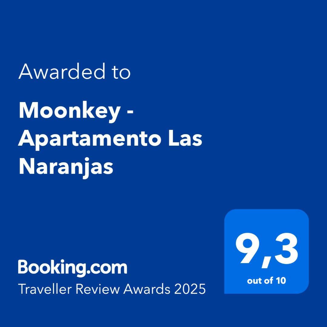 Appartamento Moonkey - Apartamento Las Naranjas Benidorm Esterno foto